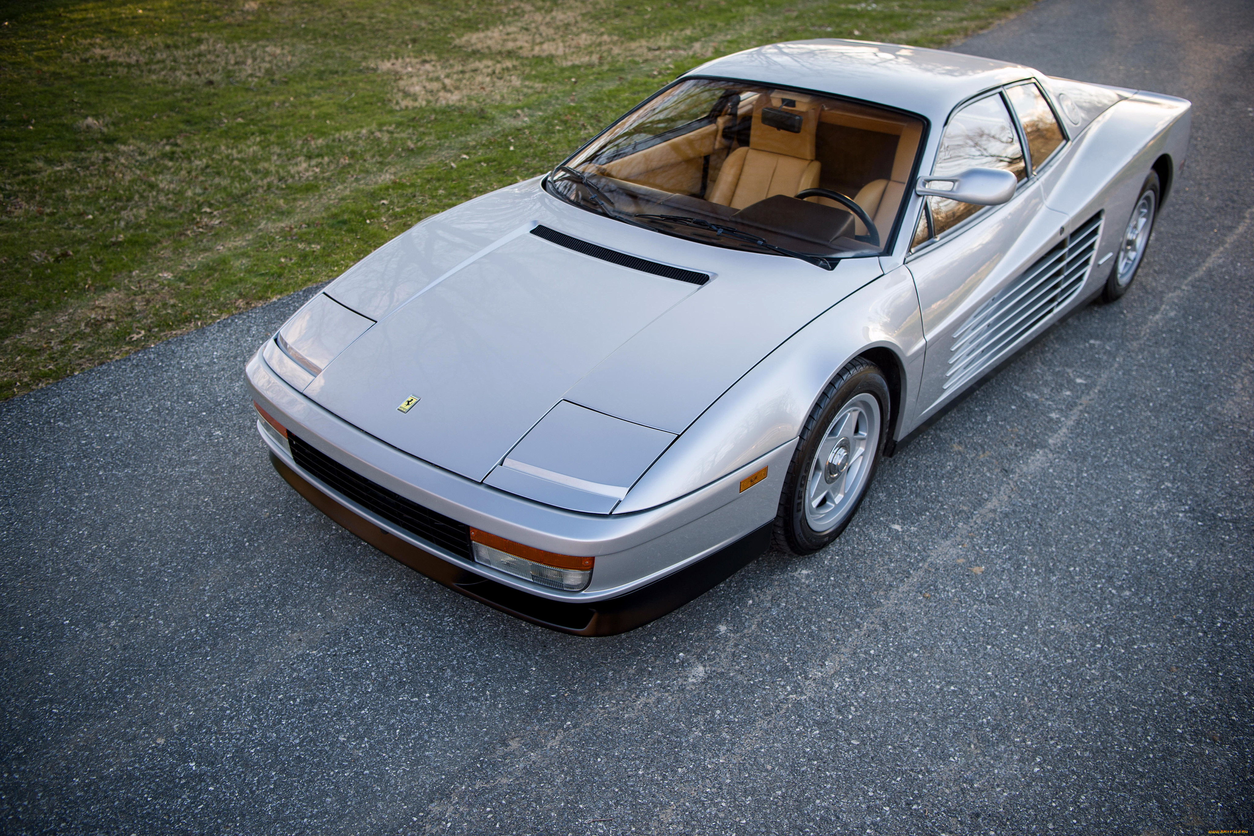 Ferrari Testarossa 1980